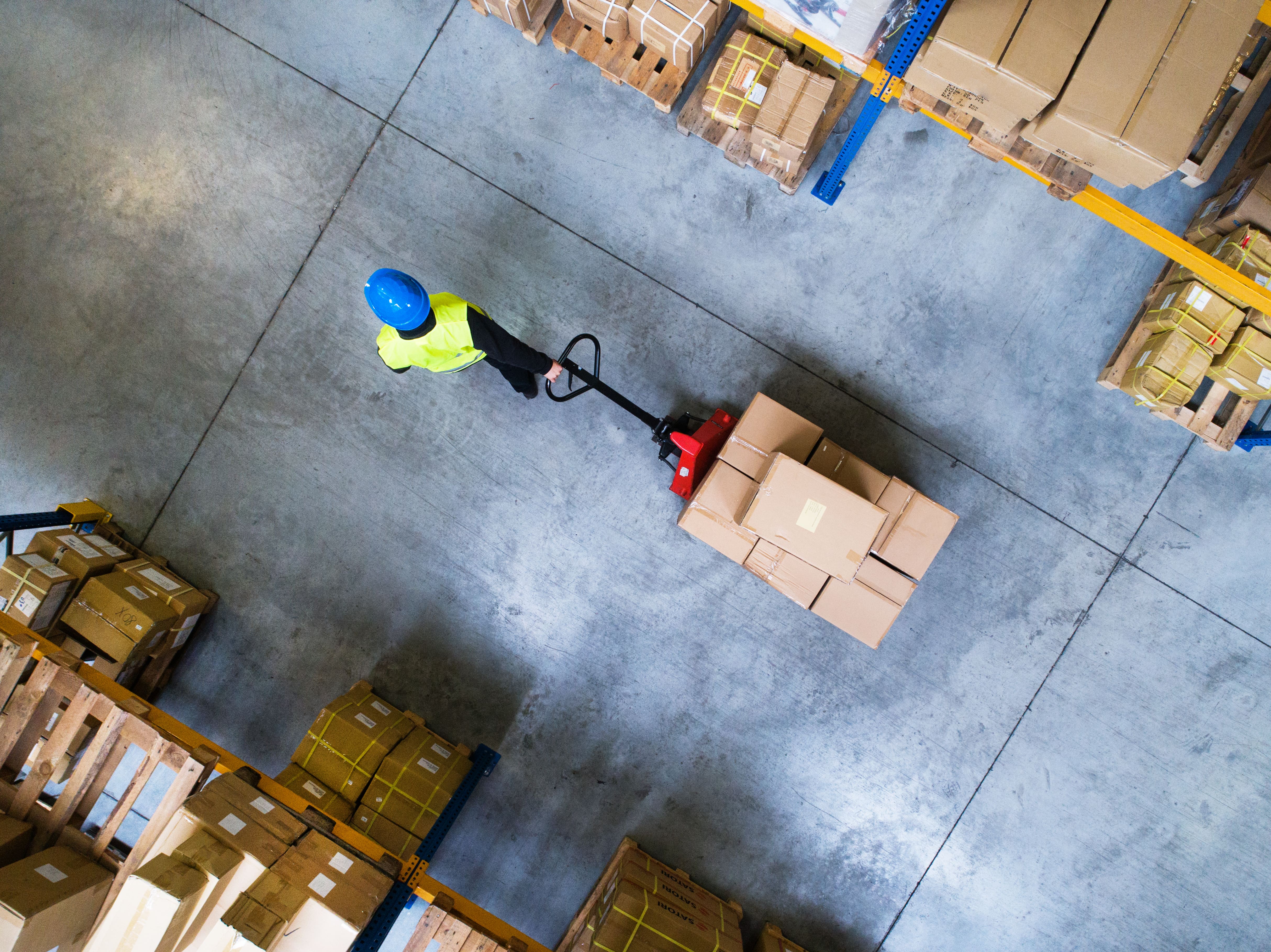 Warehousing & Fulfillment